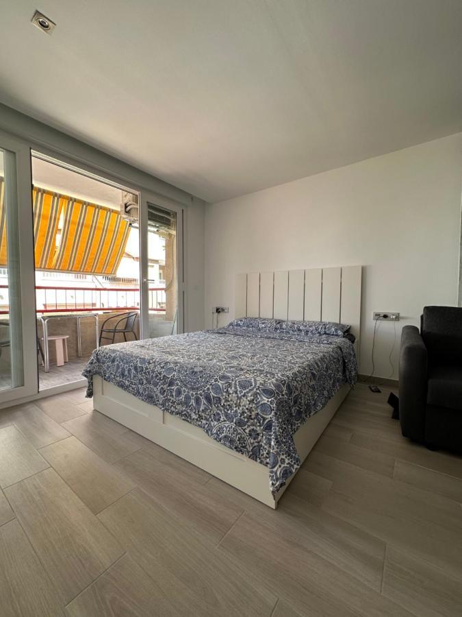 Studio Monserrate H Torrevieja Exteriér fotografie