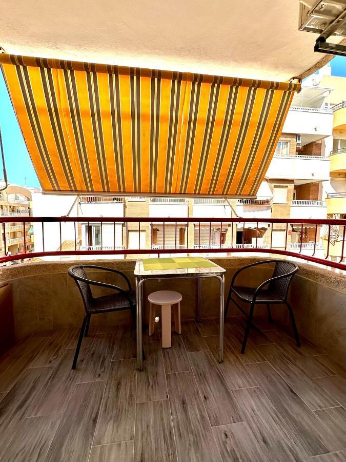 Studio Monserrate H Torrevieja Exteriér fotografie