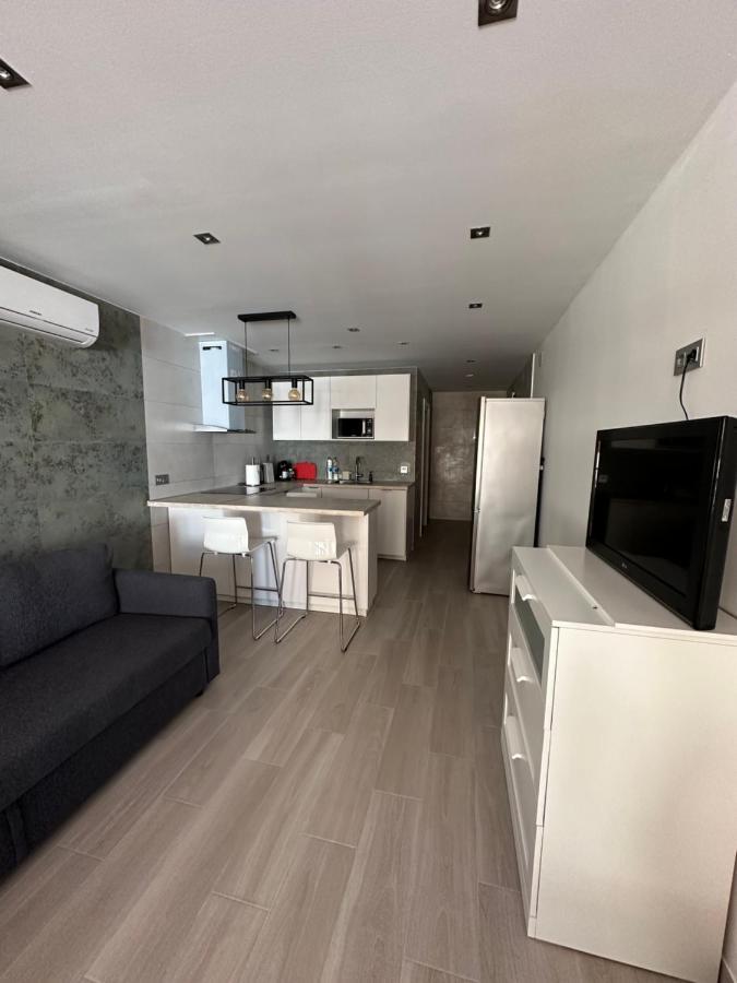 Studio Monserrate H Torrevieja Exteriér fotografie