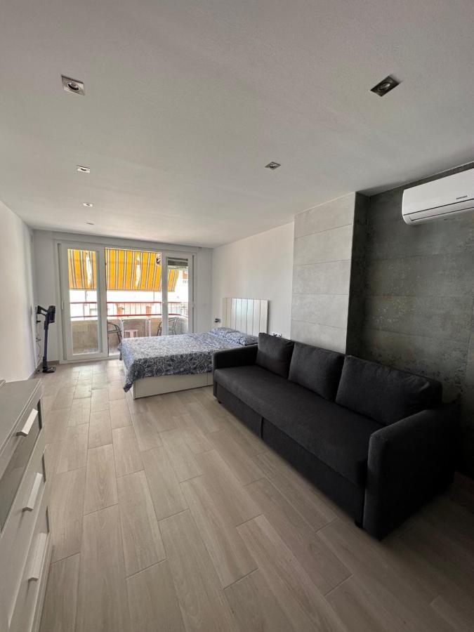 Studio Monserrate H Torrevieja Exteriér fotografie