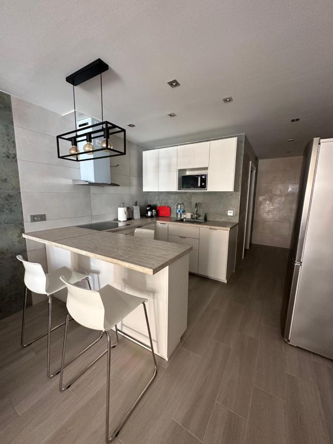 Studio Monserrate H Torrevieja Exteriér fotografie