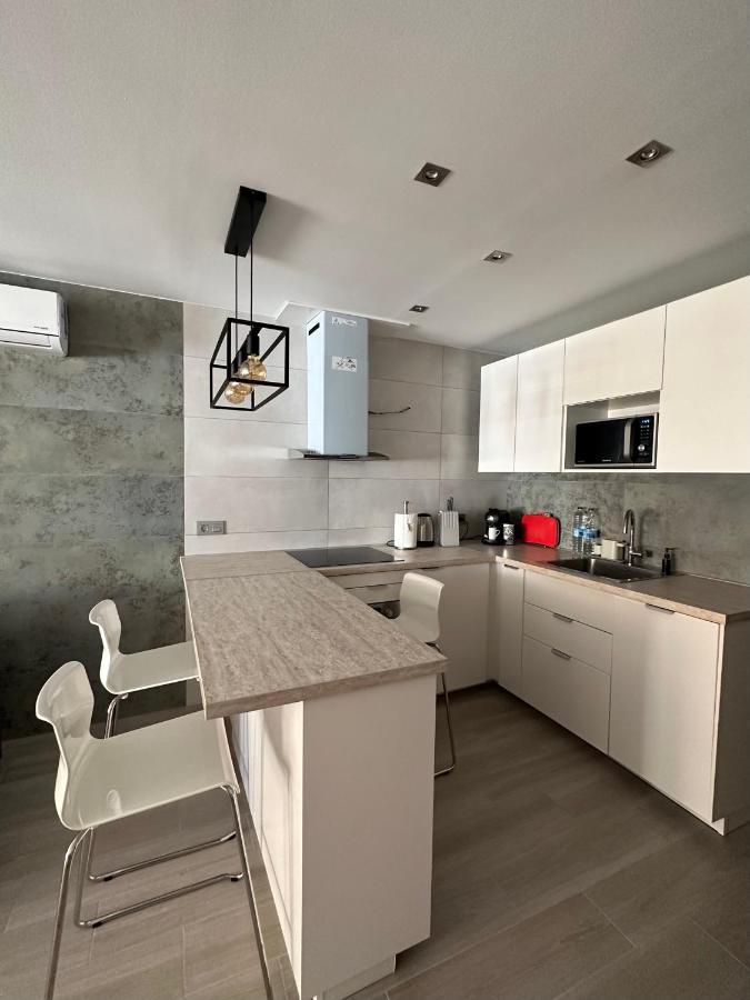 Studio Monserrate H Torrevieja Exteriér fotografie